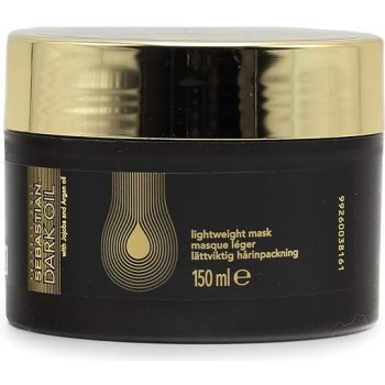 Sebastian Dark Oil Mask 150 ml