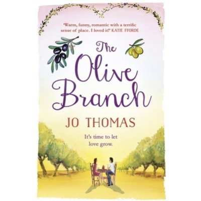 Olive Branch - Thomas, Jo – Zboží Mobilmania