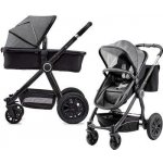 Kinderkraft kombinovaný Veo black/grey 2v1 2019 – Hledejceny.cz