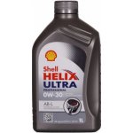 Shell Helix Ultra Professional AB-L 0W-30 1 l – Hledejceny.cz