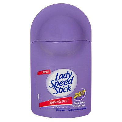 Lady Speed Stick 24/7 Invisible deostick 45 ml – Hledejceny.cz