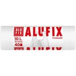 Alufix Pytle zavazovací HDPE 10 l 8 µm 44 + 40ks bílé – Zboží Dáma