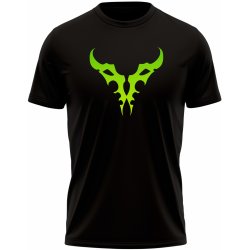 World of Warcraft Logo Illidan černé