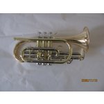 CarolBrass CCR-3000-GSS-Bb-L Bb Zlatomosazný s pouzdrem – Zboží Dáma