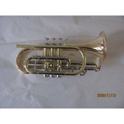 CarolBrass CCR-3000-GSS-Bb-L Bb Zlatomosazný s pouzdrem – Zboží Dáma