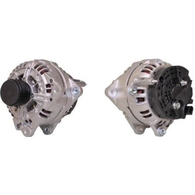 Alternátor VW Transporter 3,2 V6, V6 4 Motion, Bosch 0124625010, 021903026G | Zboží Auto