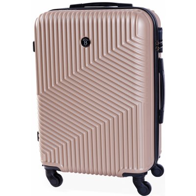 BERTOO Milano champagne 60x40x24 cm – Zboží Dáma BERTOO Milano champagne 60x40x24 cm – Zboží Dáma