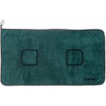 Kooa Deluxe ručník z mikrovlákna pro psy L 120 x 70 cm – Sleviste.cz