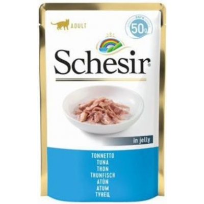 Schesir Cat Adult tuňák 50 g