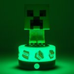 CurePink svítící ve tmě Minecraft: Creeper 9971 – Zboží Dáma