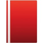 Rychlovazač A4 PP červená standard – Zboží Dáma
