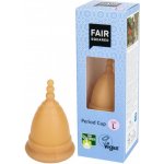 Fair Squared Kalíšek menstruační L z přírodního latexu – Zboží Dáma