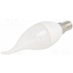 GTV Poland LD-SMNGC30L-30 Žárovka LED bílá neutrální E14 230VAC 260lm 3W 160° 4000K – Hledejceny.cz