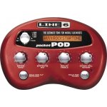 Line 6 Pocket POD – Sleviste.cz