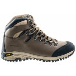 Hi-Tec Sajama Mid WP hnědá brown black Sand – Zboží Mobilmania