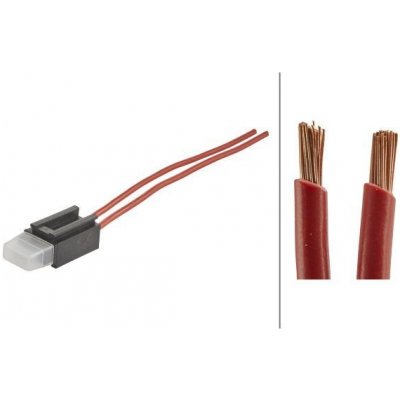 Držák pojistky HELLA 8JD 187 871-001 – Hledejceny.cz