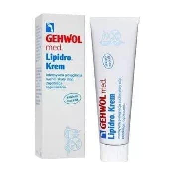 Gehwol Med mast na zrohovatělou kůži chodidel 75 ml