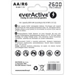everActive Professional line AA 2600mAh 4ks EVHRL6-2600 – Zbozi.Blesk.cz