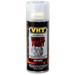 VHT Wheel Paint matný čirý lak 325 ml