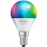 LEDVANCE Smart+ WIFI LED světelný zdroj, 4,9 W, 470 lm, RGB, teplá studená bílá, E14 – Hledejceny.cz
