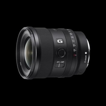 Sony FE 20mm f/1.8 G