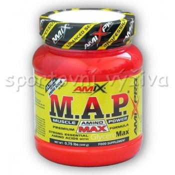 Amix M.A.P. with Glycero Max 340 g