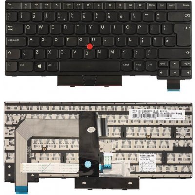 Klávesnice Lenovo ThinkPad T470 T480 A485 – Zboží Mobilmania