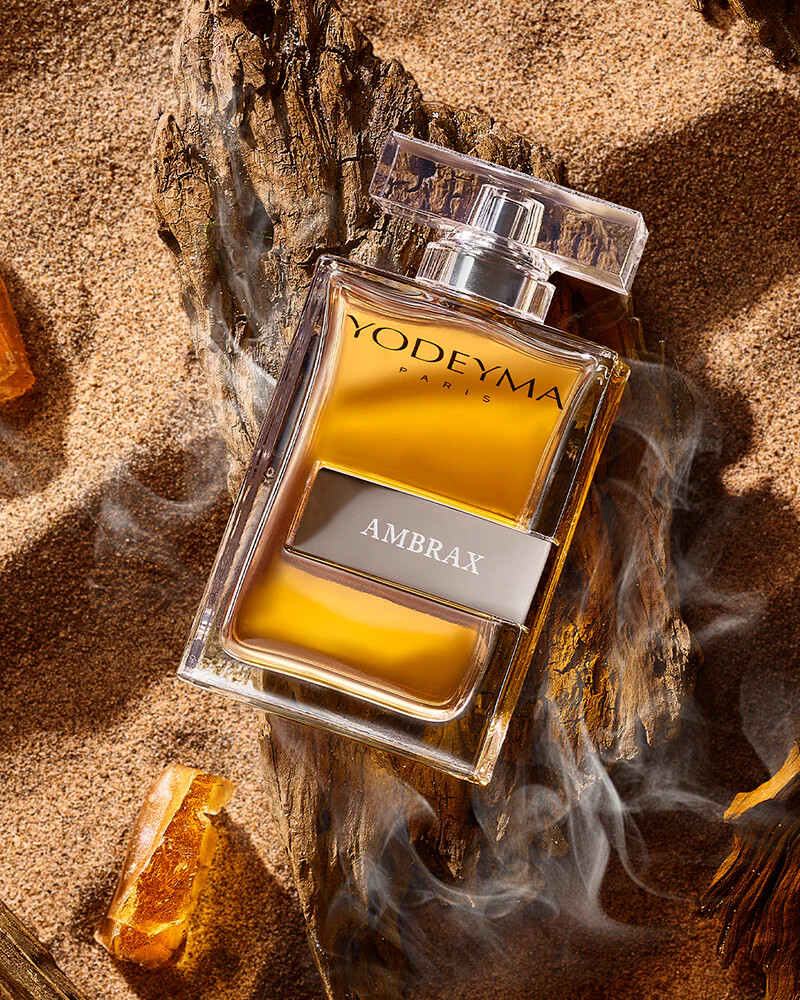 Yodeyma Ambrax parfémovaná voda pánská 100 ml