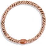 Gumička do vlasů Kknekki Slim Barva gumek slim: Nougat – Zboží Dáma