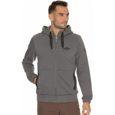 BUSHMAN GILROY PRO šedá – Zboží Mobilmania