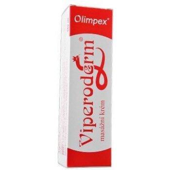 Olimpex Viperoderm krém s hadím jedem 100 ml