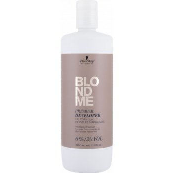 Schwarzkopf BlondME Premium Care Developer 20 Vol. 6% 1000 ml