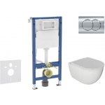 Geberit Duofix s tlačítkem Delta01 SANI11CA1124B – Zboží Dáma