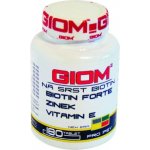 GIOM ERA na srst Biotin 180 tbl – Sleviste.cz