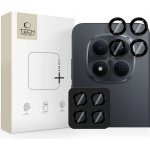 TECH-PROTECT CamRing FIT+ ochranný kryt kamery pro Xiaomi Poco M8 Pro / Redmi Note 15 Pro 5G / 15 Pro+ Plus 5G černý (5906302352845) – Zboží Živě