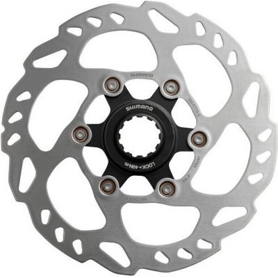 Shimano brzdový kotouč SLX SM-RT70-E 180mm Center lock, Ice technology, v krabičce – Zbozi.Blesk.cz