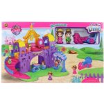 Mattel Enchantimals královský zámek herní set panenka Felicity s doplňky – Zboží Dáma