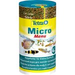 Tetra Micro Menu 100 ml – Zboží Mobilmania