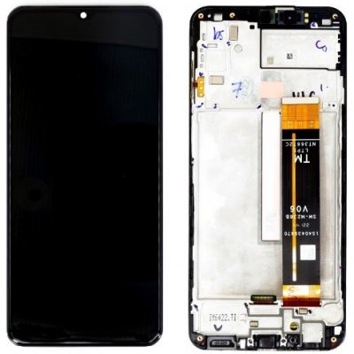 LCD Displej + Dotykové sklo + Rám Samsung Galaxy M23 5G/M336/A13 4G – Zbozi.Blesk.cz