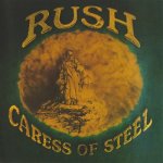 Rush - Caress of Steel - Remastered CD – Hledejceny.cz