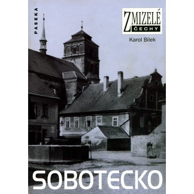 Sobotecko - Karol Bílek – Hledejceny.cz