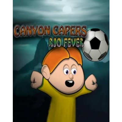 Canyon Capers: Rio Fever – Hledejceny.cz