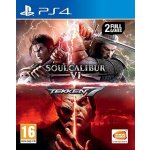 Tekken 7 + Soul Calibur 6 – Hledejceny.cz