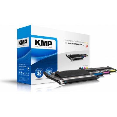 KMP Samsung CLT-504 - kompatibilní