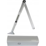 Geze TS 2000 V BC s aretačním vypínatelným raménkem stříbrná – Zboží Mobilmania