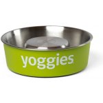 Yoggies Miska proti hltání 23 cm – Zboží Mobilmania