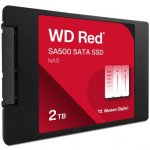 WD Red SA500 2TB, WDS200T2R0A – Zboží Živě