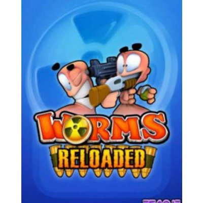 Worms Reloaded - Puzzle Pack DLC – Zboží Mobilmania