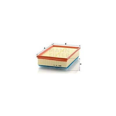 MANN-FILTER C30011 pro vozy NISSAN;OPEL;RENAULT – Hledejceny.cz