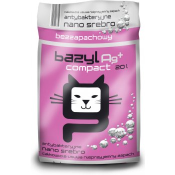 Bazyl Ag+ Compact 20 l